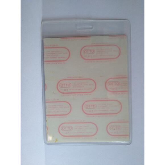 Eurythmics Revenge Backstage Pass Original 1986 New Wave Synth-Pop Electronic - Picture 2 of 2